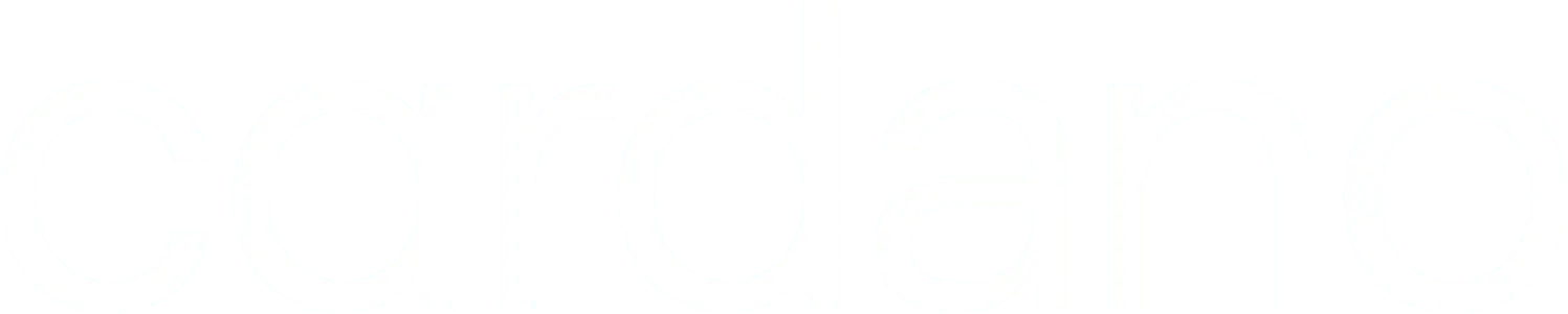 Logo Cardano