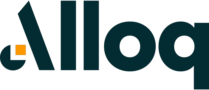Logo Alloq