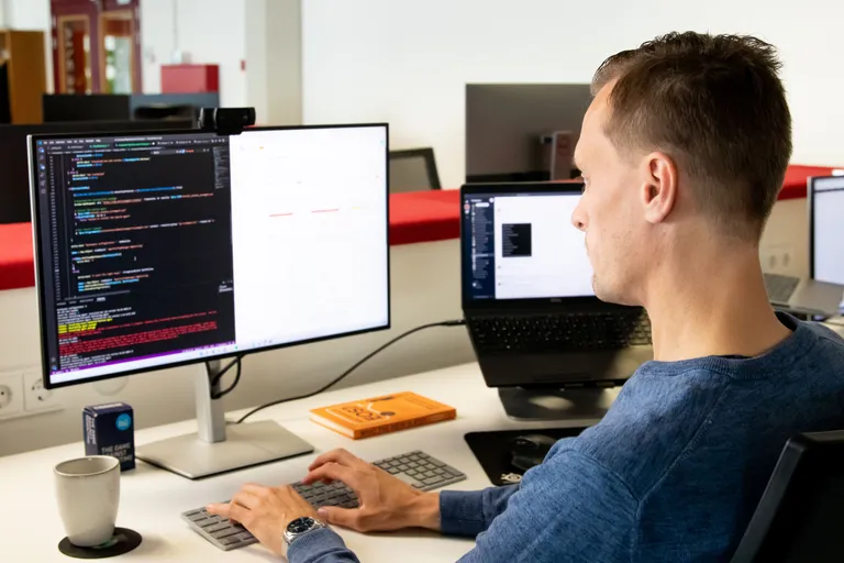 Managed hosting - monitor hosting